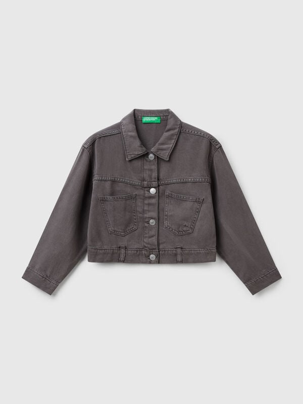 Chaqueta corta Niña