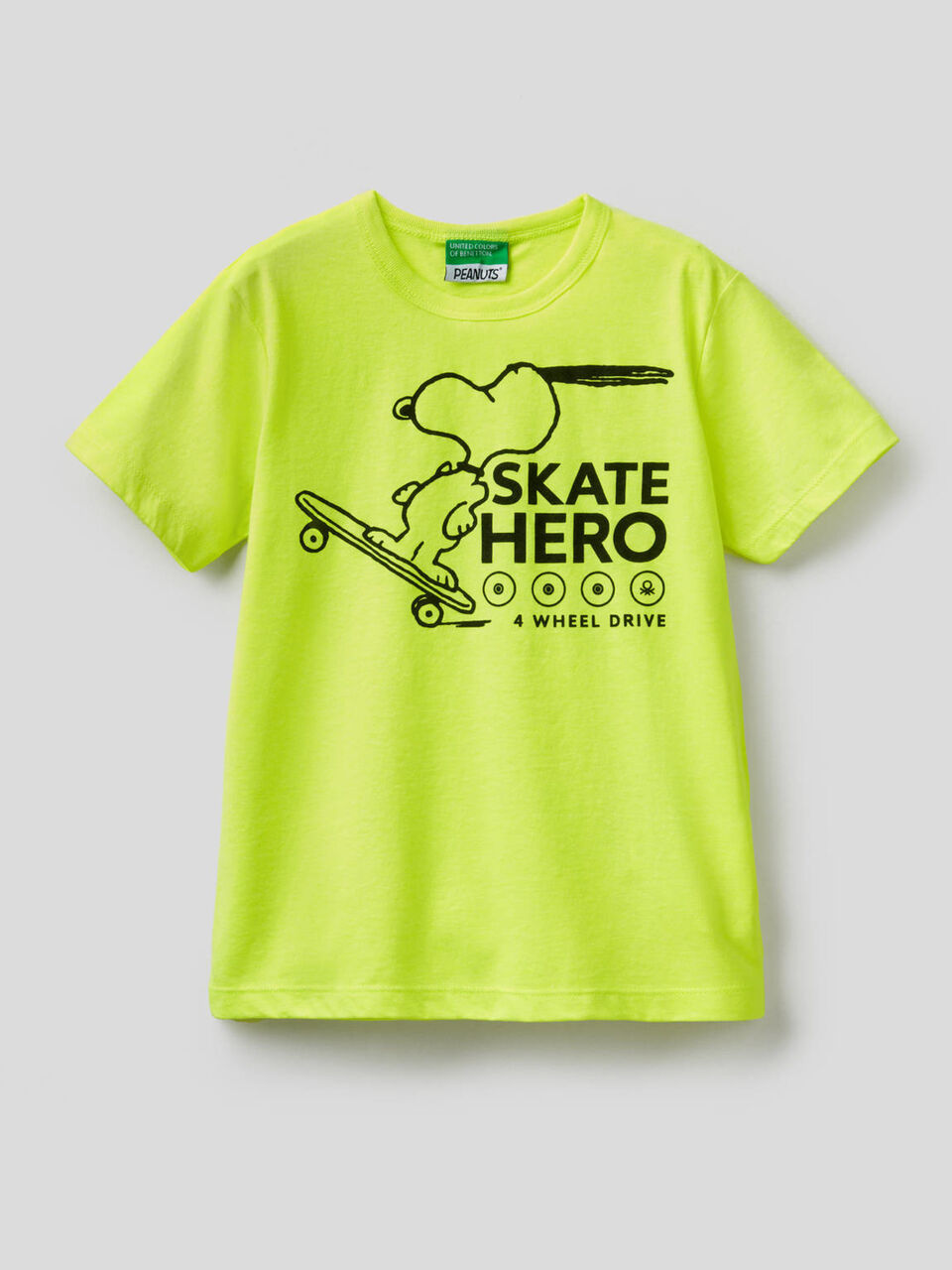 Camiseta con estampado de los Peanuts image number 1