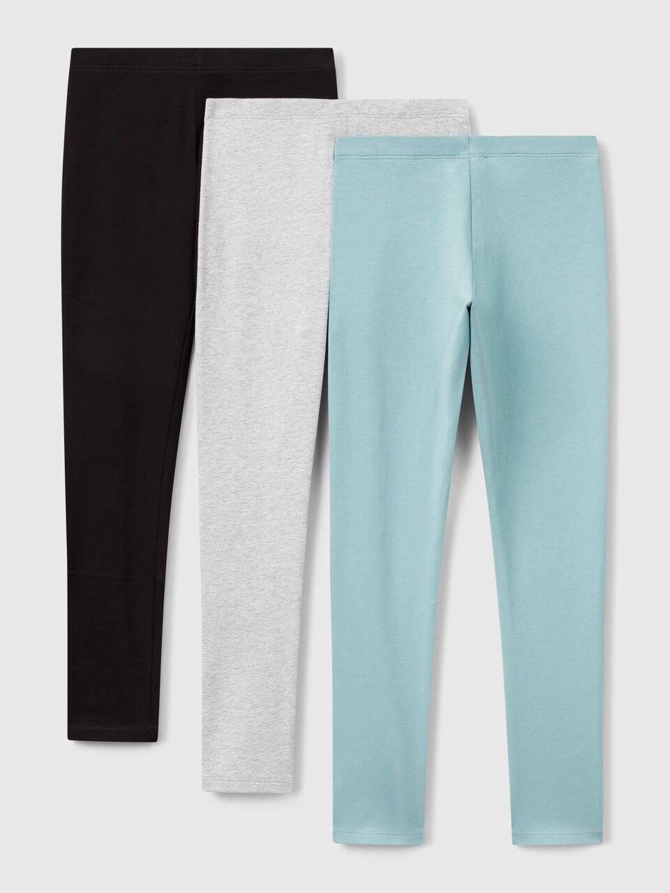 SET 3 TROUSERS Niña image number 2