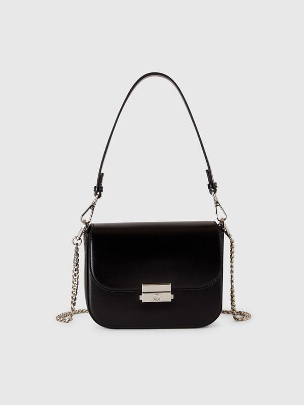 Bolso pequeño negro Mujer