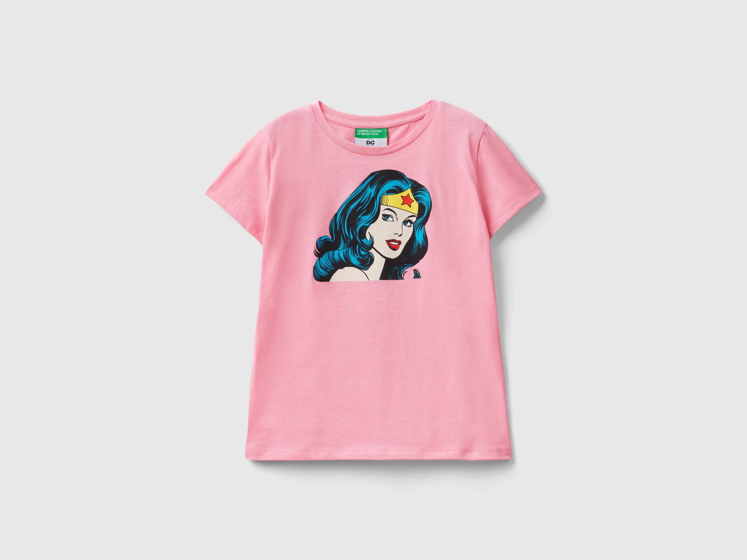 Camiseta wonder woman niña on sale
