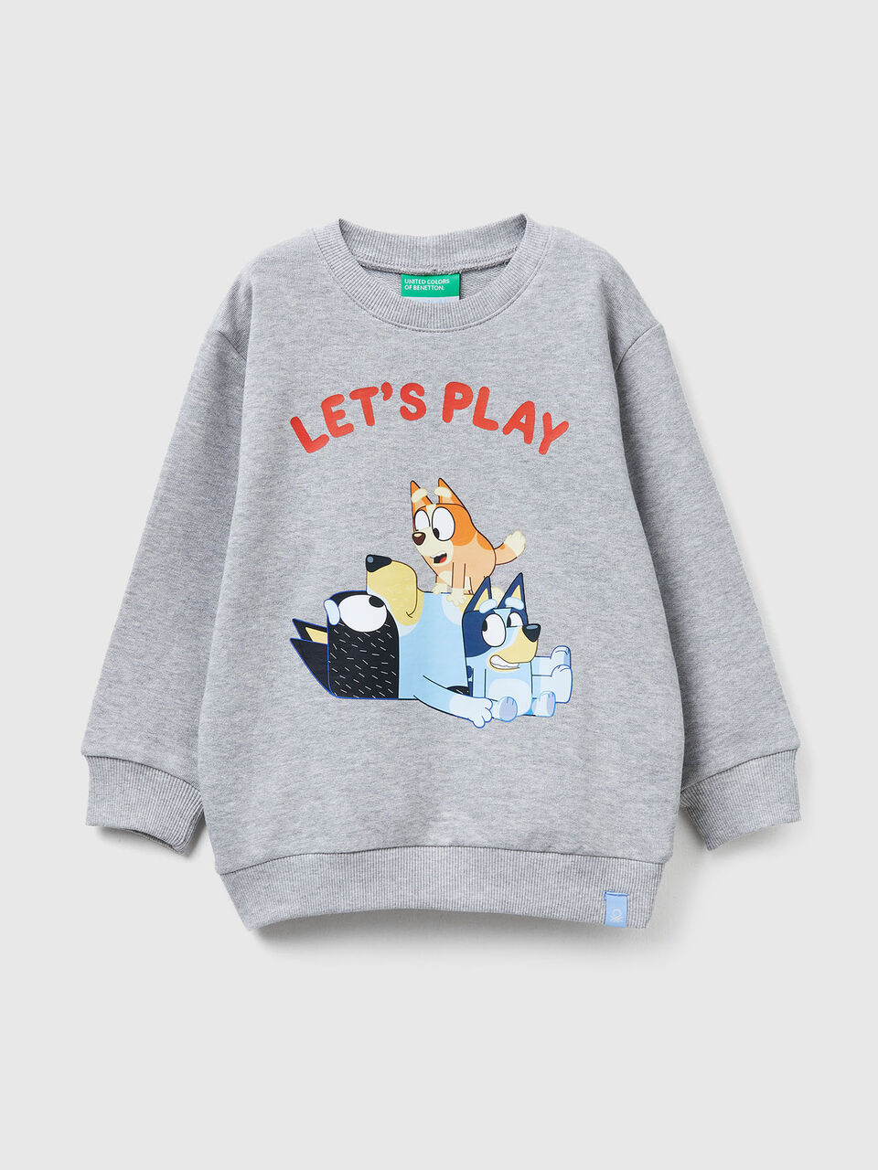 SWEATER L/S Niño image number null