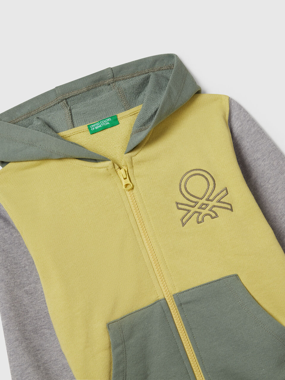 JACKET W/HOOD L/S Niño image number null