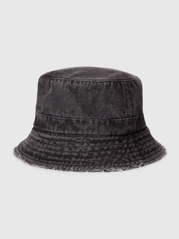 Sombrero de pescador vaquero Niña
