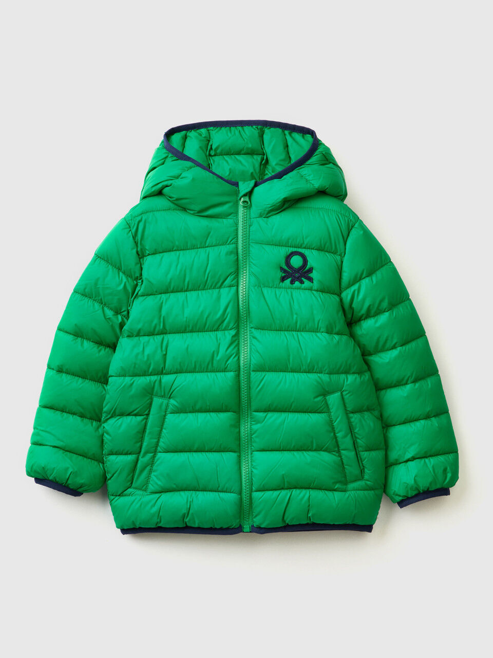Abrigo bebe niña benetton deals