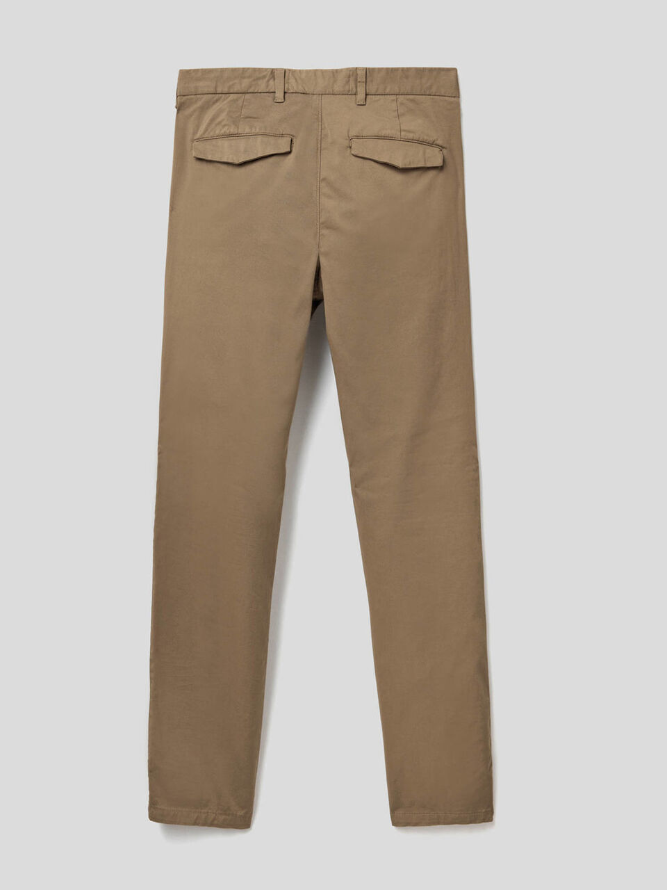 Chinos elásticos slim fit image number null