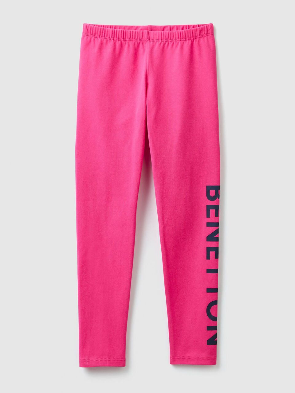 Leggings con estampado de logotipo image number 1