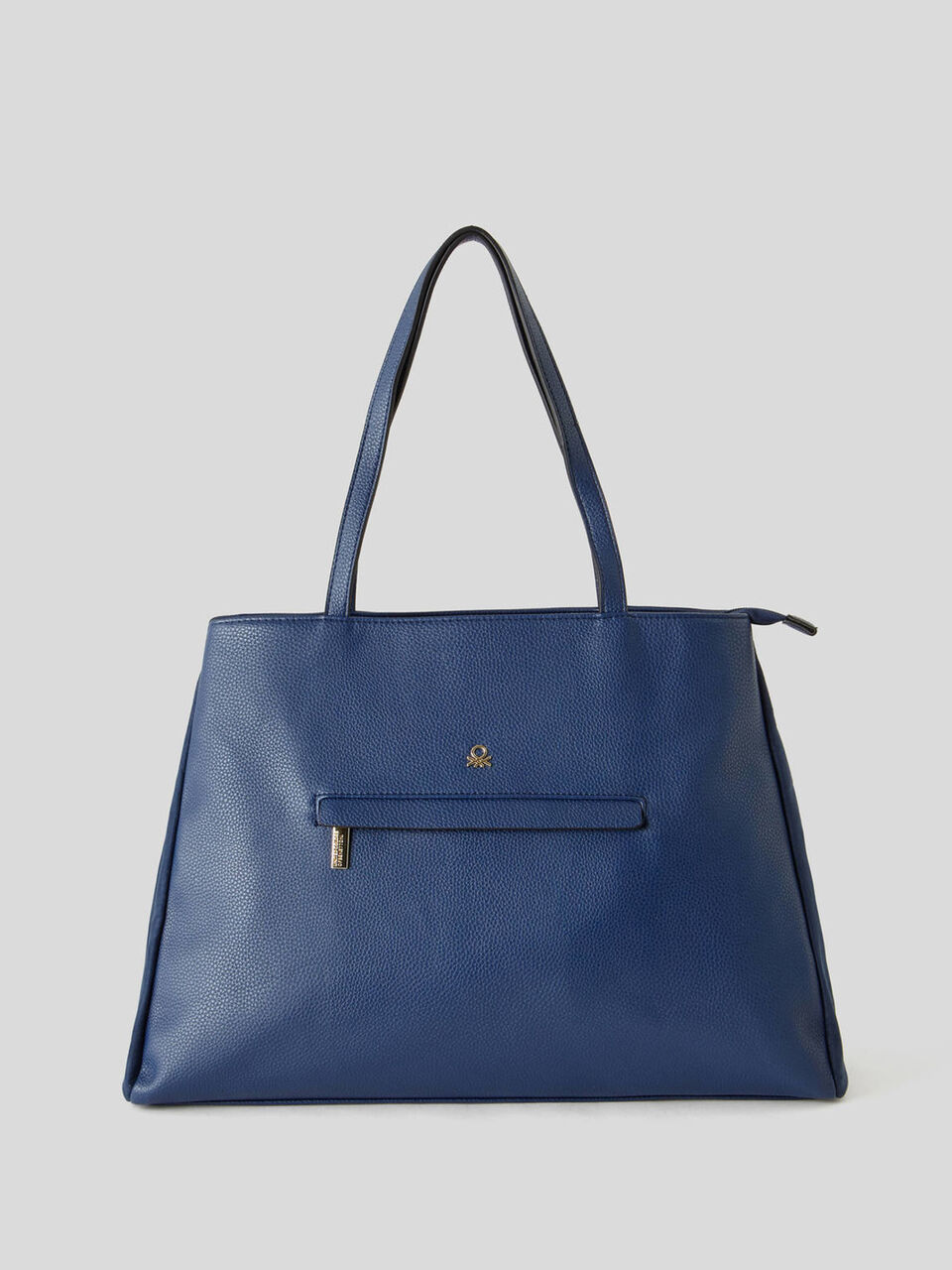 Shopping bag con compartimento doble image number 1
