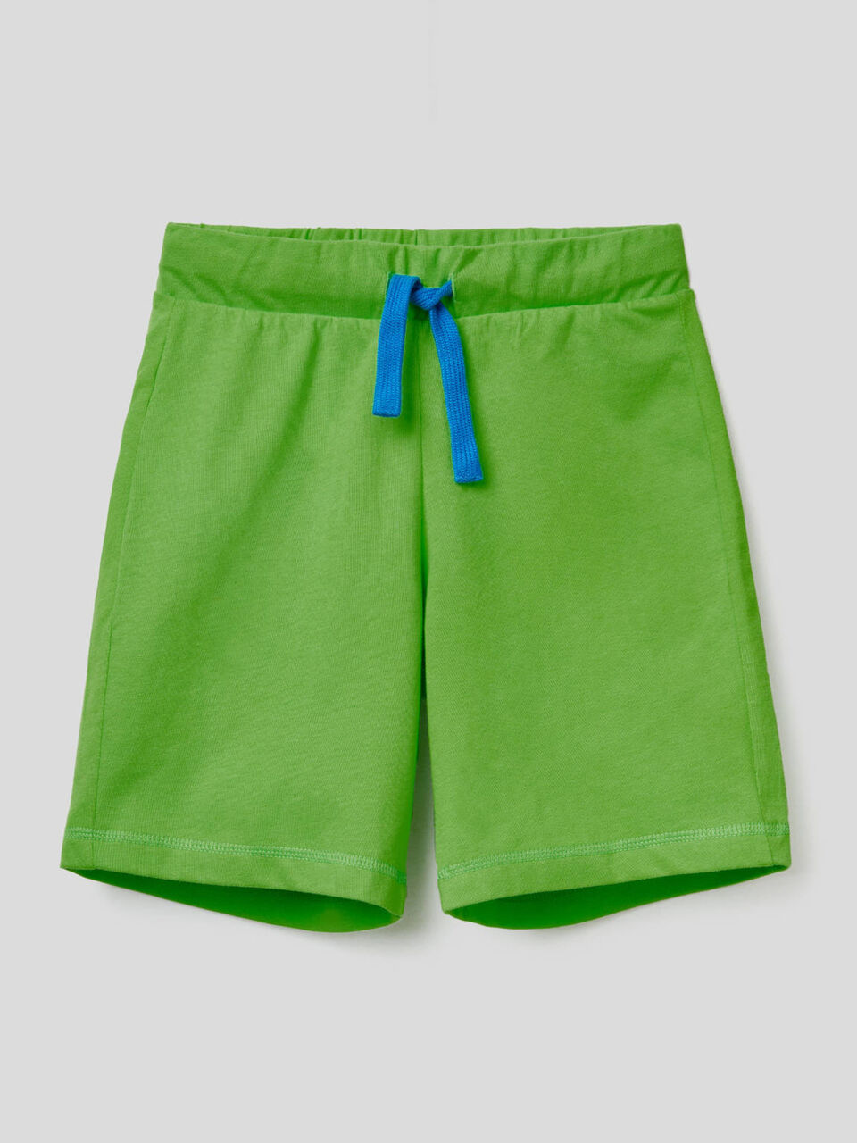 Bermudas de 100 % algodón image number 1