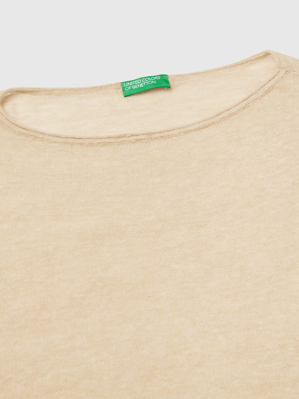 BOAT-NECK SWEAT.L/S Mujer image number null