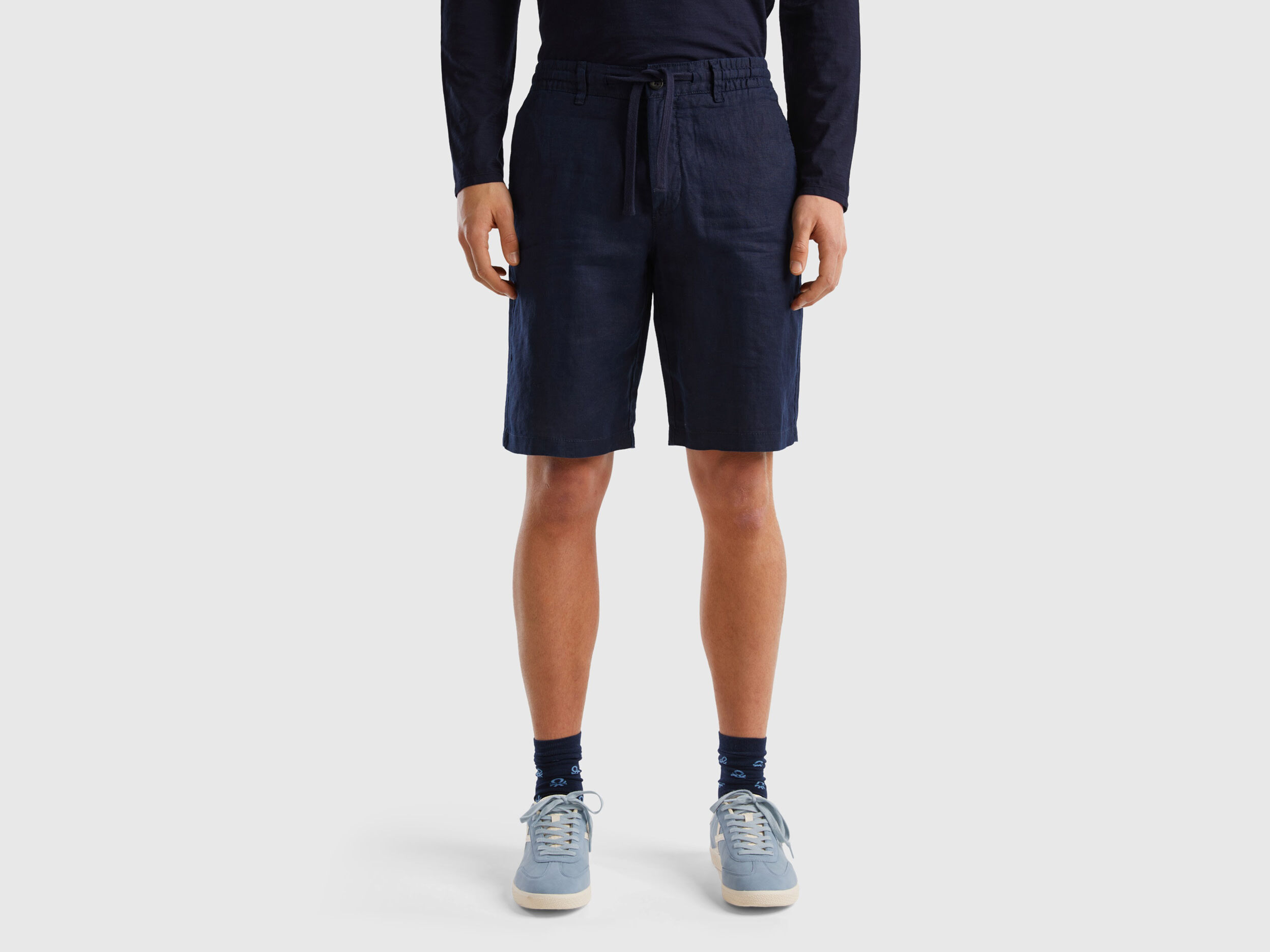 Bermudas shop hombre benetton