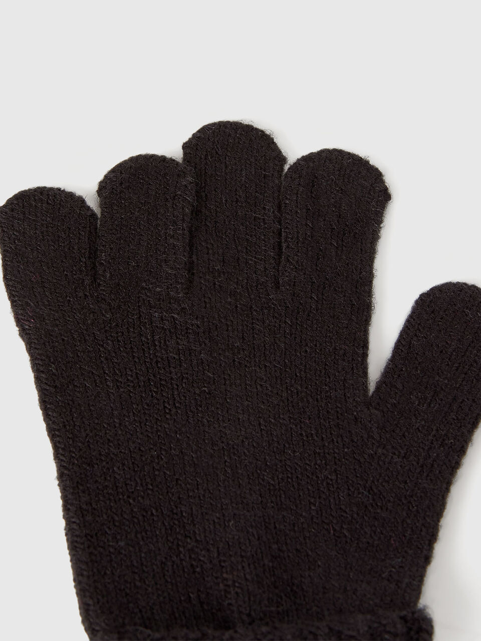 KNITTED GLOVES Niño image number null