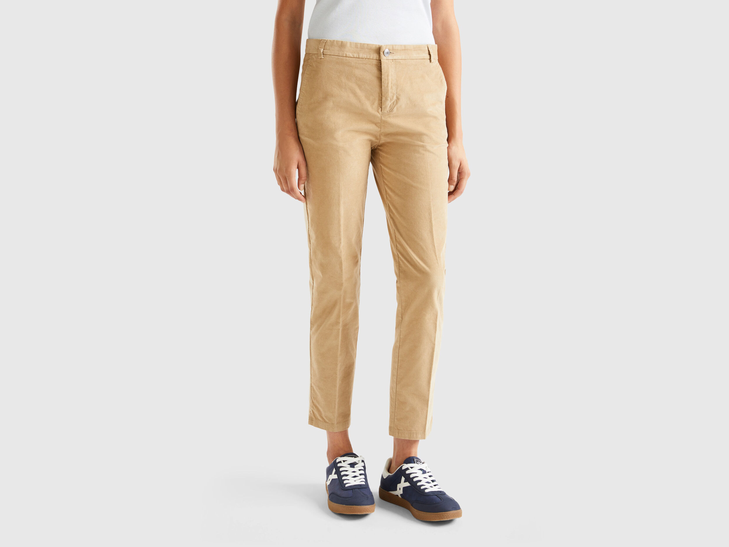 Pantalones benetton cheap