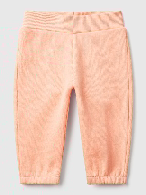 Pantalones de forro polar de algodón  Recién nacidos