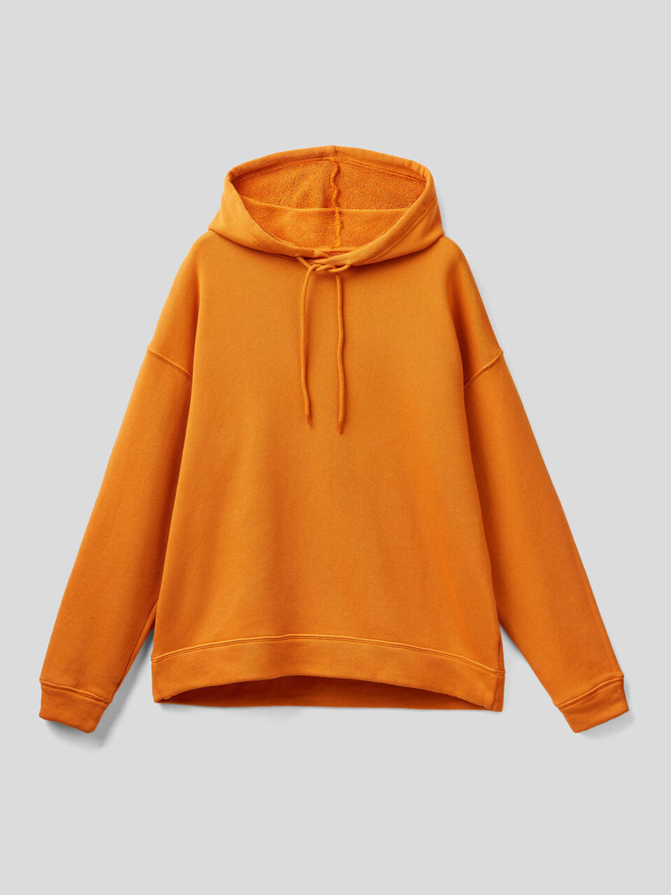Sudadera de 100 % algodón con capucha image number null