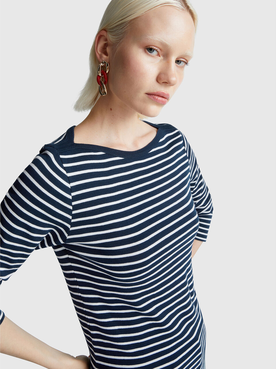 T-SHIRT L/S Mujer image number null