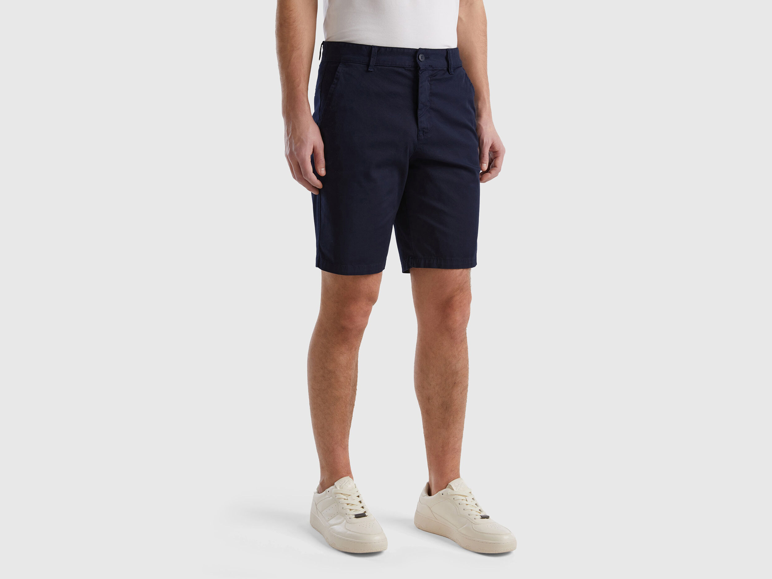 Bermudas hombre benetton sales