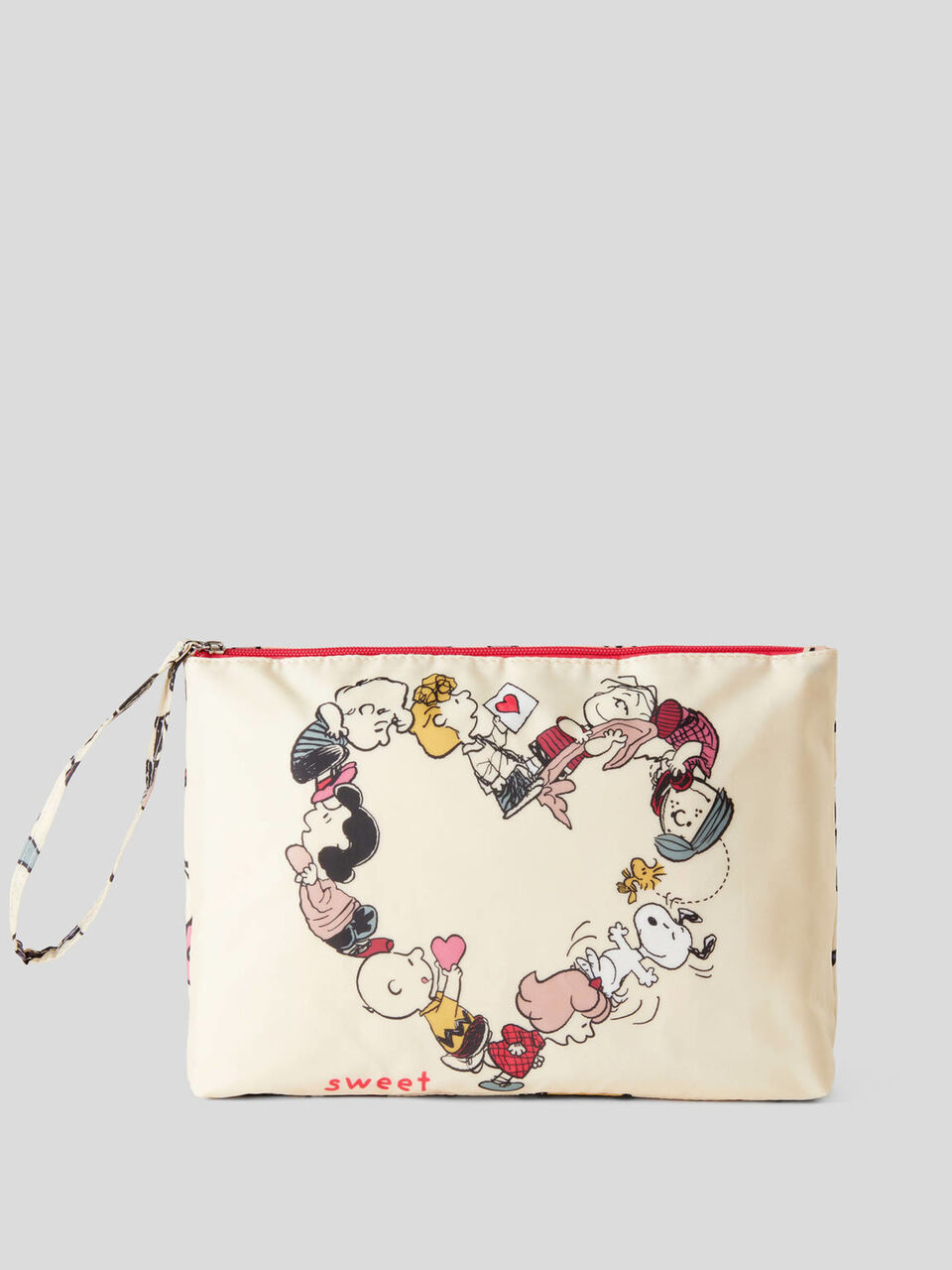 Neceser con estampado de los Peanuts image number 1