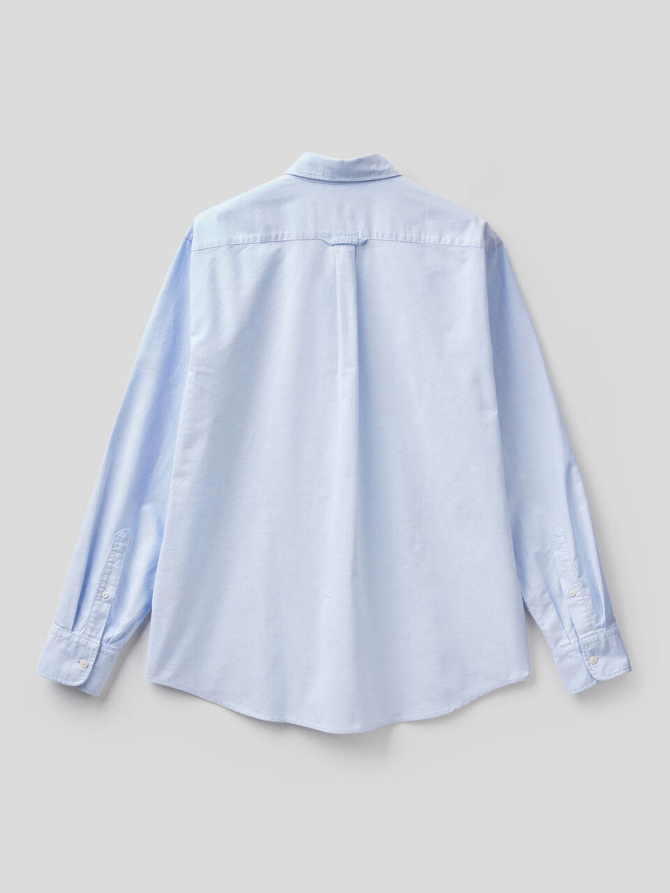 Camisa regular fit de 100 % algodón image number null