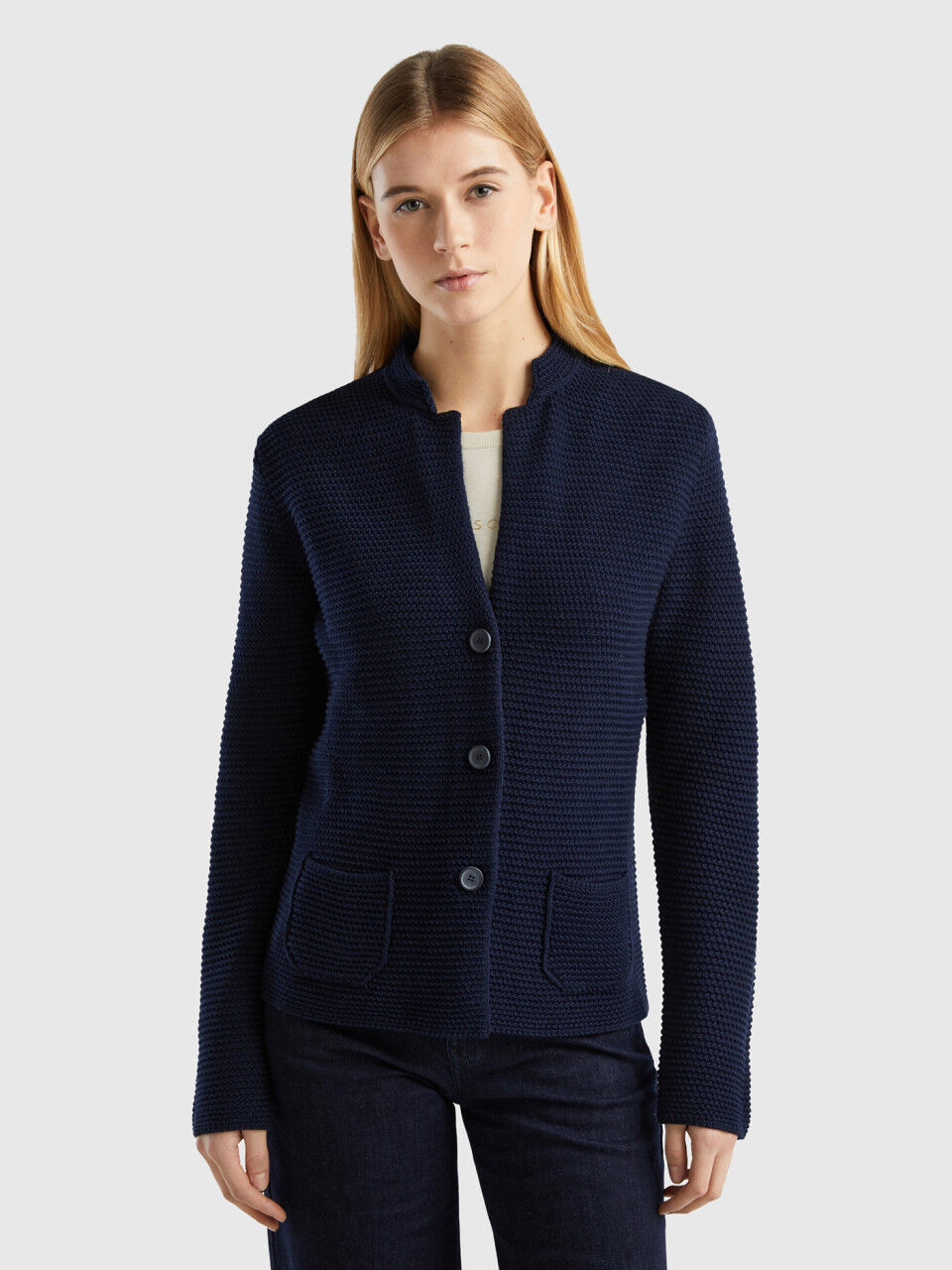 Americanas Mujer Nueva Colecci n 2024 Benetton
