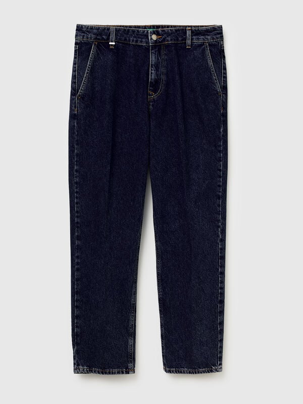Vaqueros chinos de corte regular Hombre