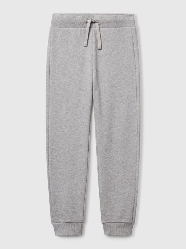 Pantalones deportivos con cordón Niño