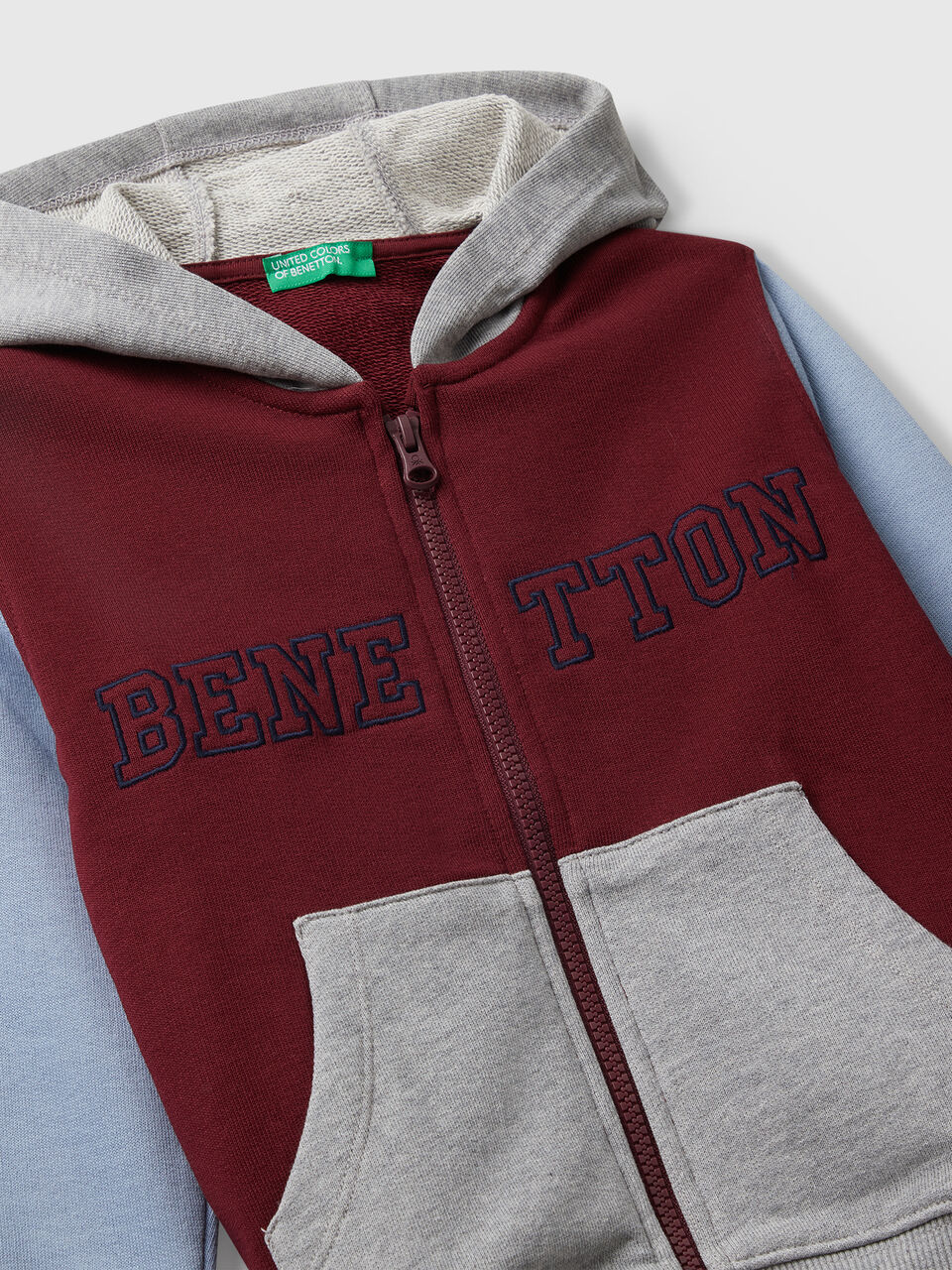 JACKET W/HOOD L/S Niño image number null
