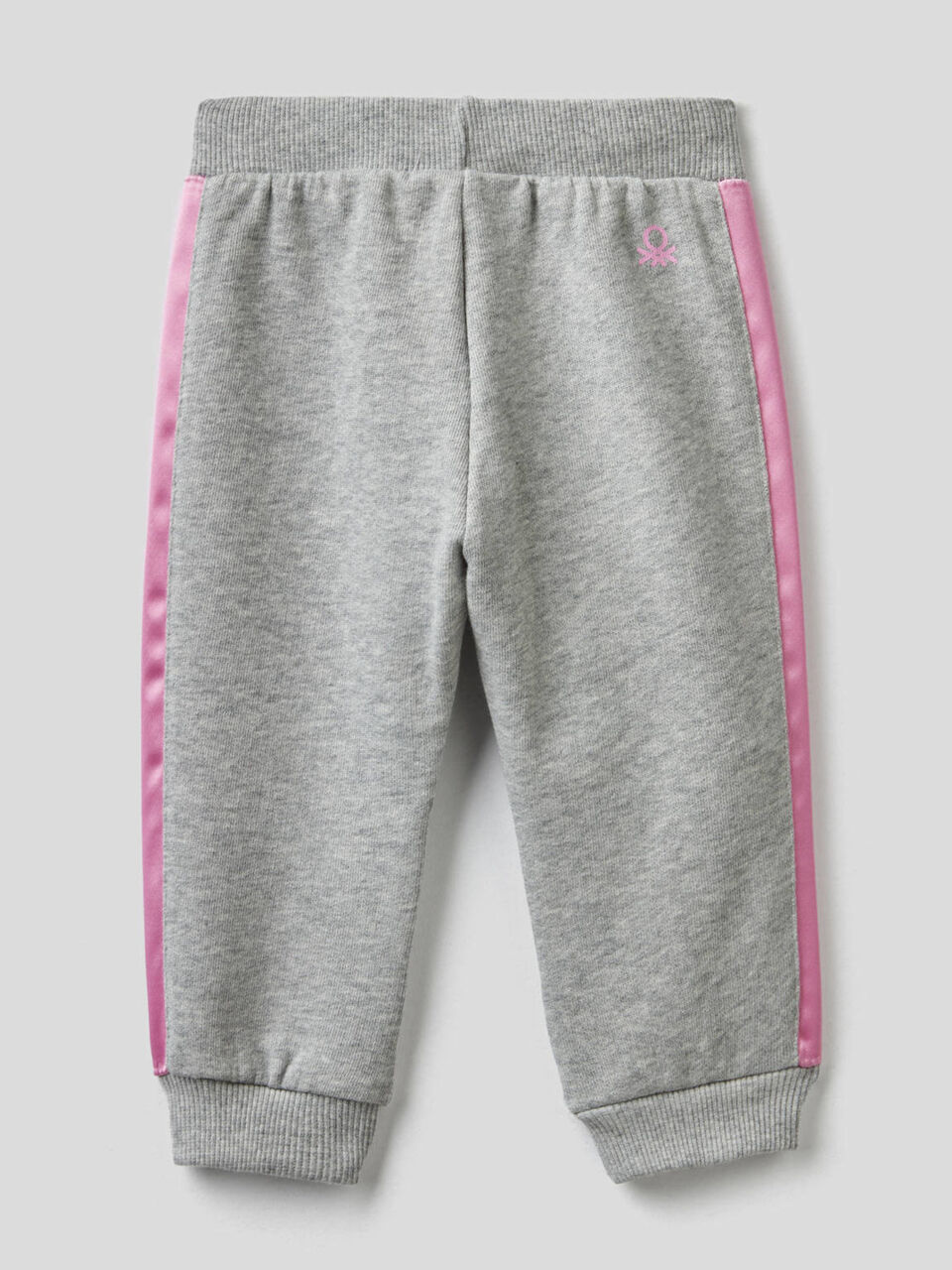 Pantalón de felpa de 100 % algodón image number null