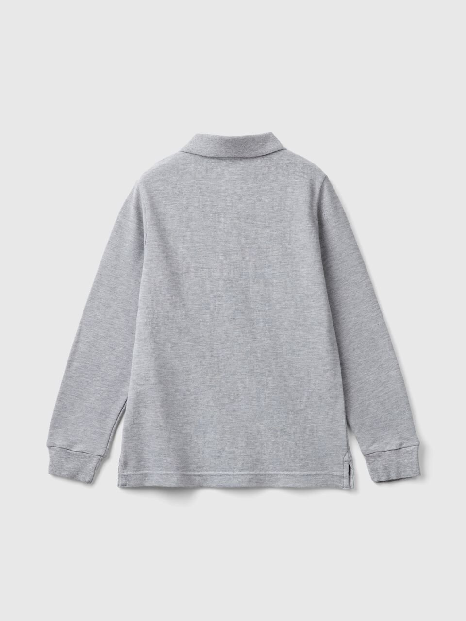 L/S POLO SHIRT Niño image number 2