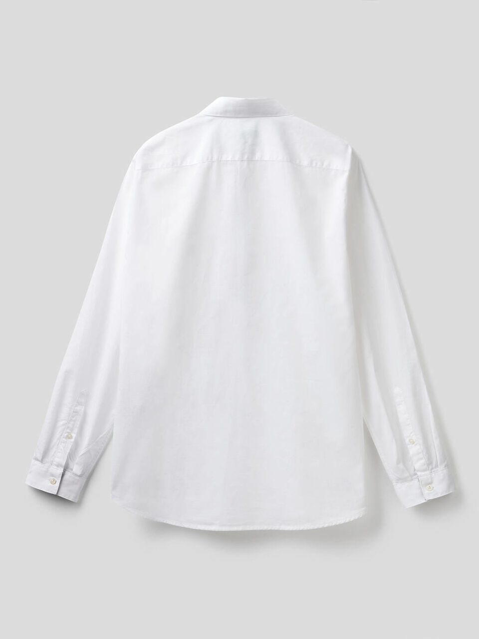 Camisa slim fit de 100% algodón image number 2