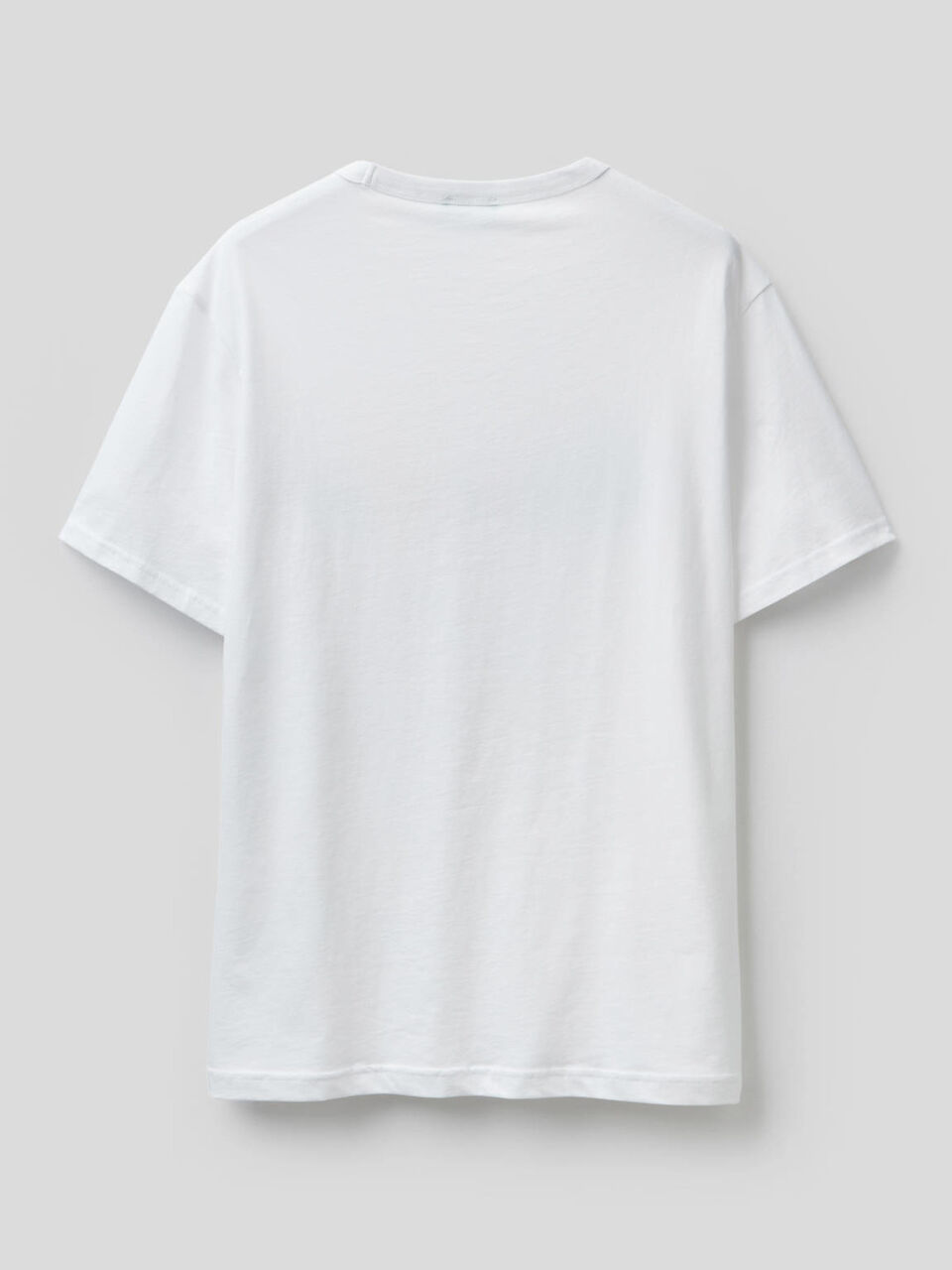 Camiseta con estampado de logotipo image number 2