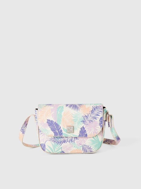Bolso bandolera estampado Niña