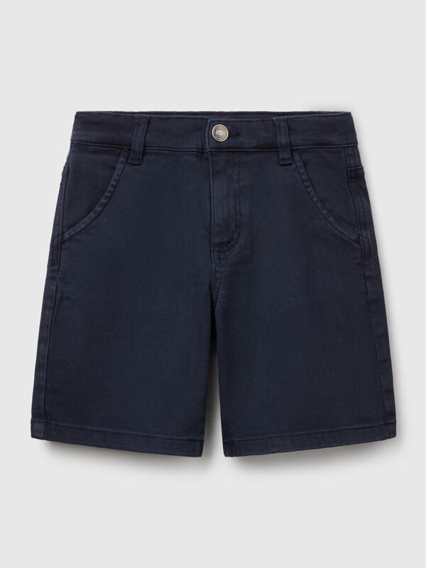 Bermudas slim fit Niño