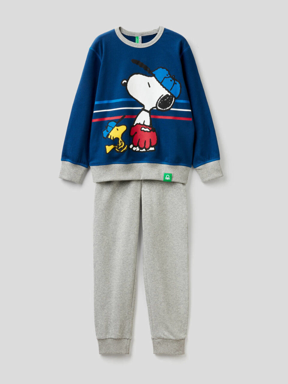 Pijama Bebe Nino Undercolors Coleccion 21 Benetton Pijama Bebe Nino Undercolors Coleccion 21 Benetton