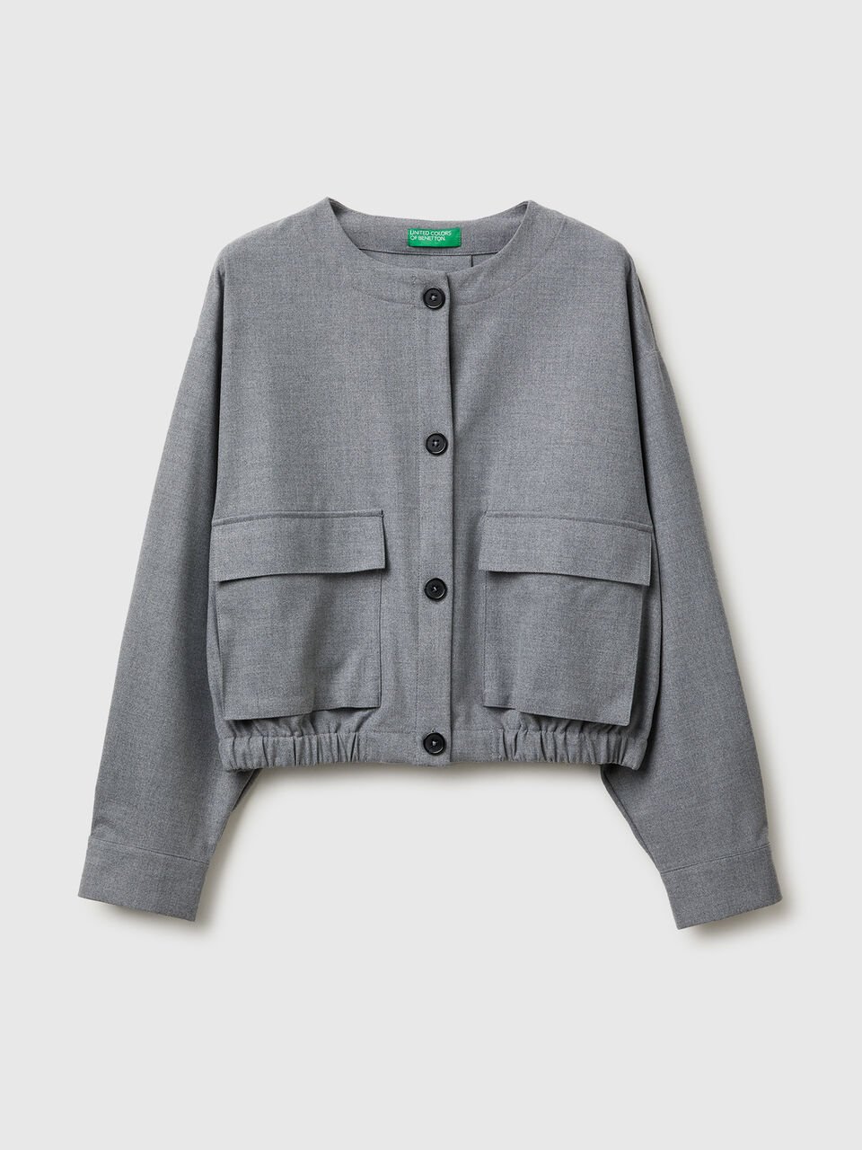 JACKET Mujer image number 1