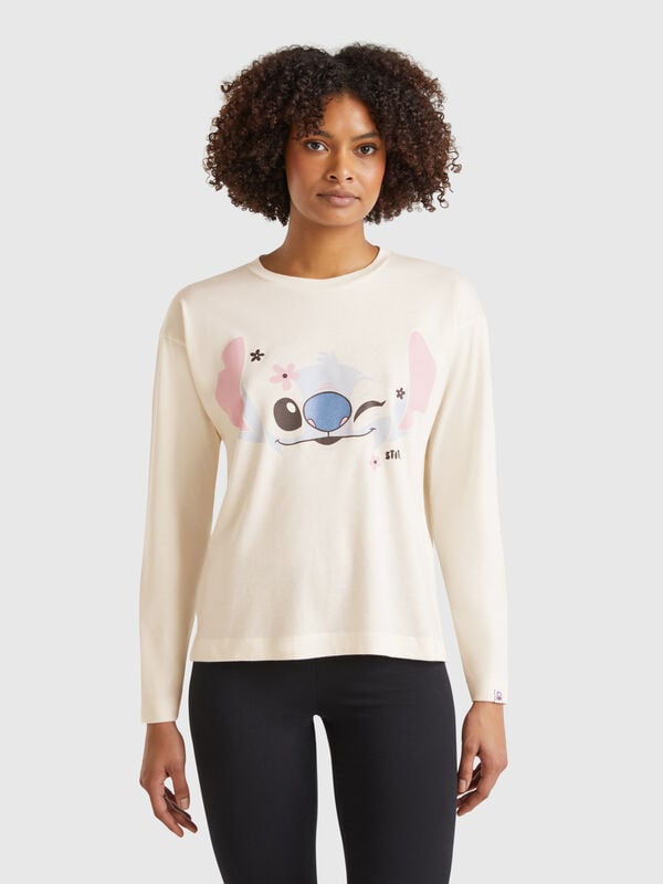 Top pijama Lilo & Stitch ©Disney Mujer