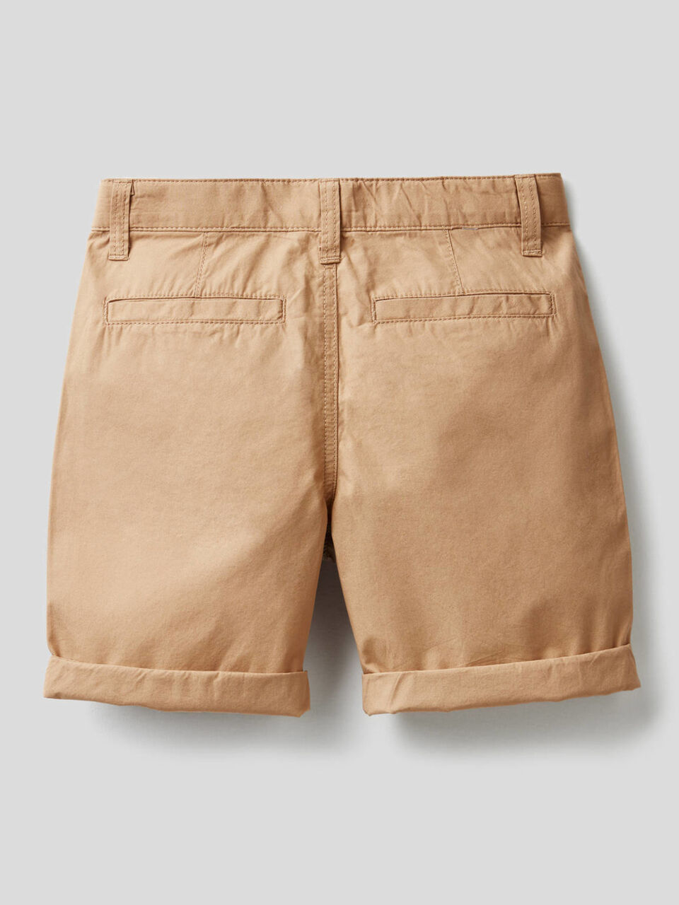Bermudas de algodón puro image number null