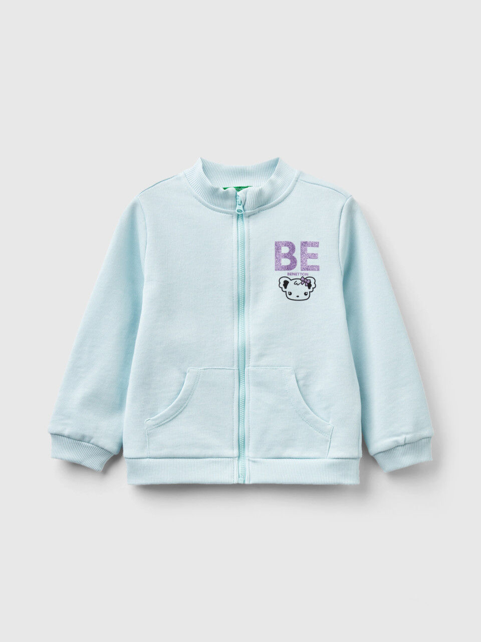 Sudadera Beb ni a y Ch ndal Colecci n 2023 Benetton