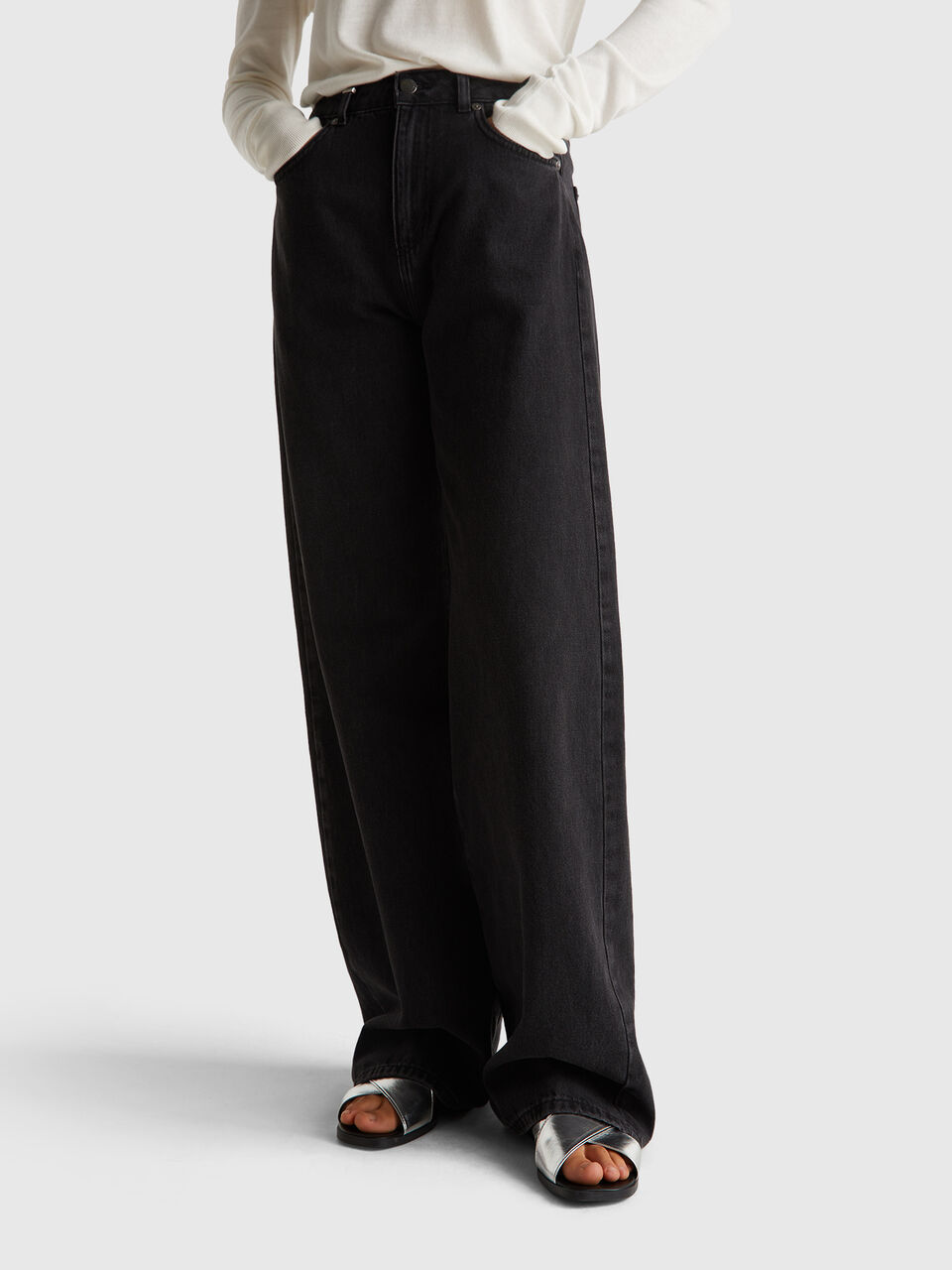 TROUSERS Mujer image number null