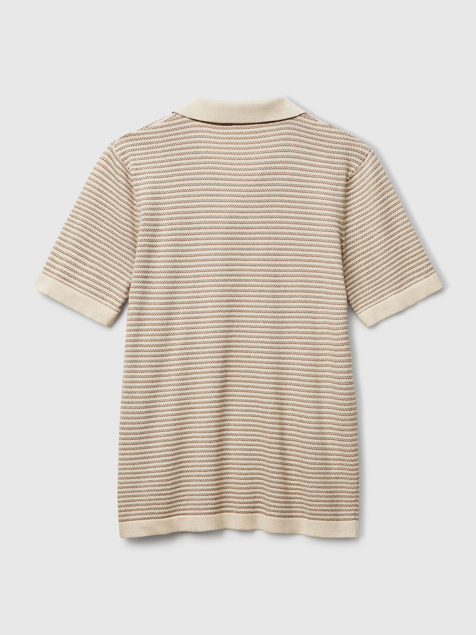 H/S POLO SHIRT Hombre image number 2