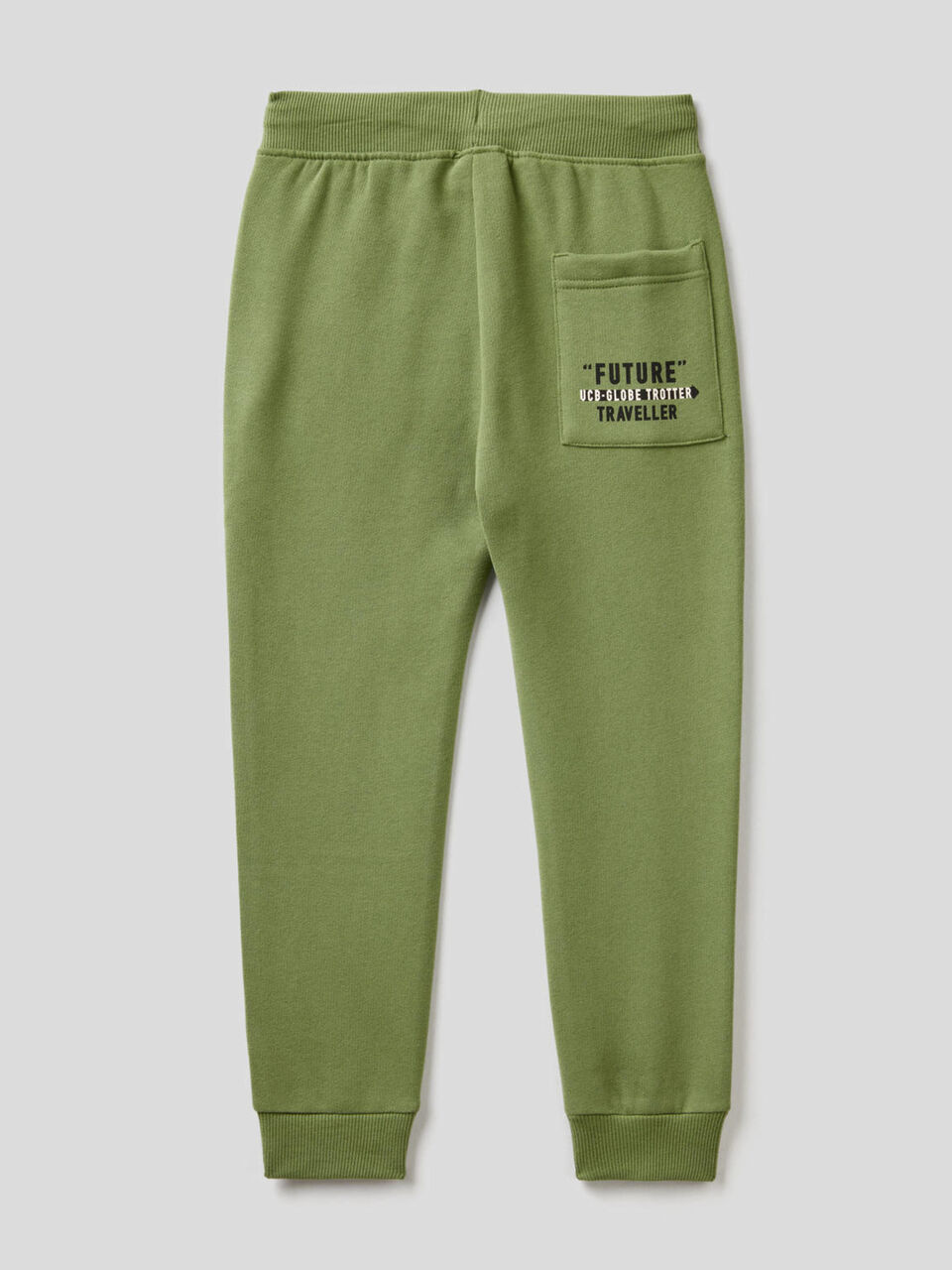 Pantalón de felpa image number 2