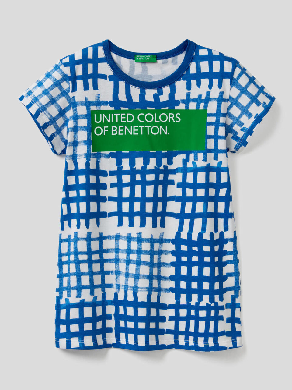 Camiseta estampada con logotipo image number 1