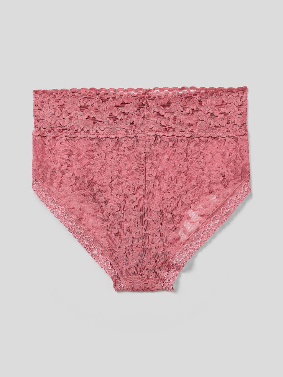 Culotte de encaje elástico image number 2