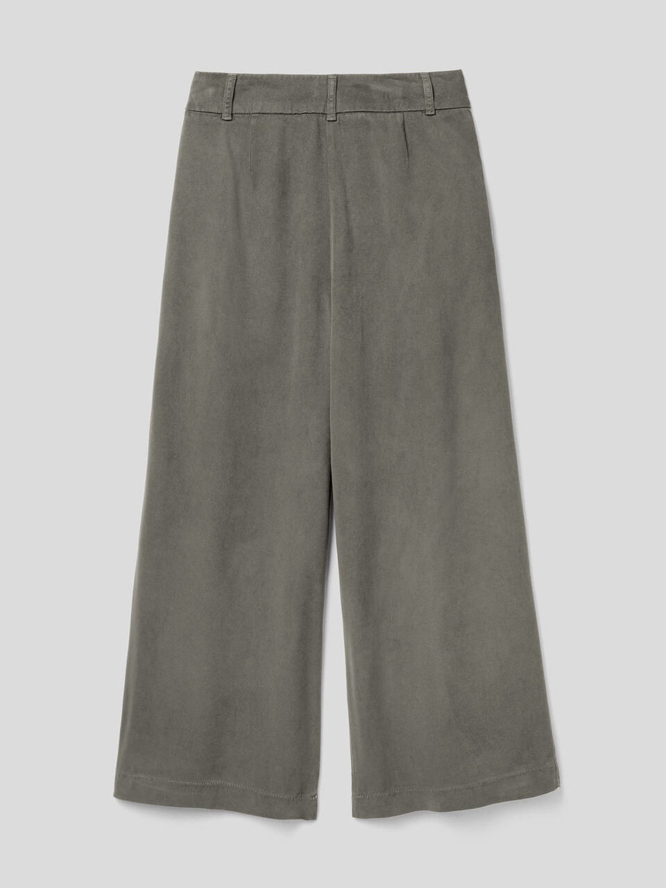 Pantalón de corte culotte image number 2