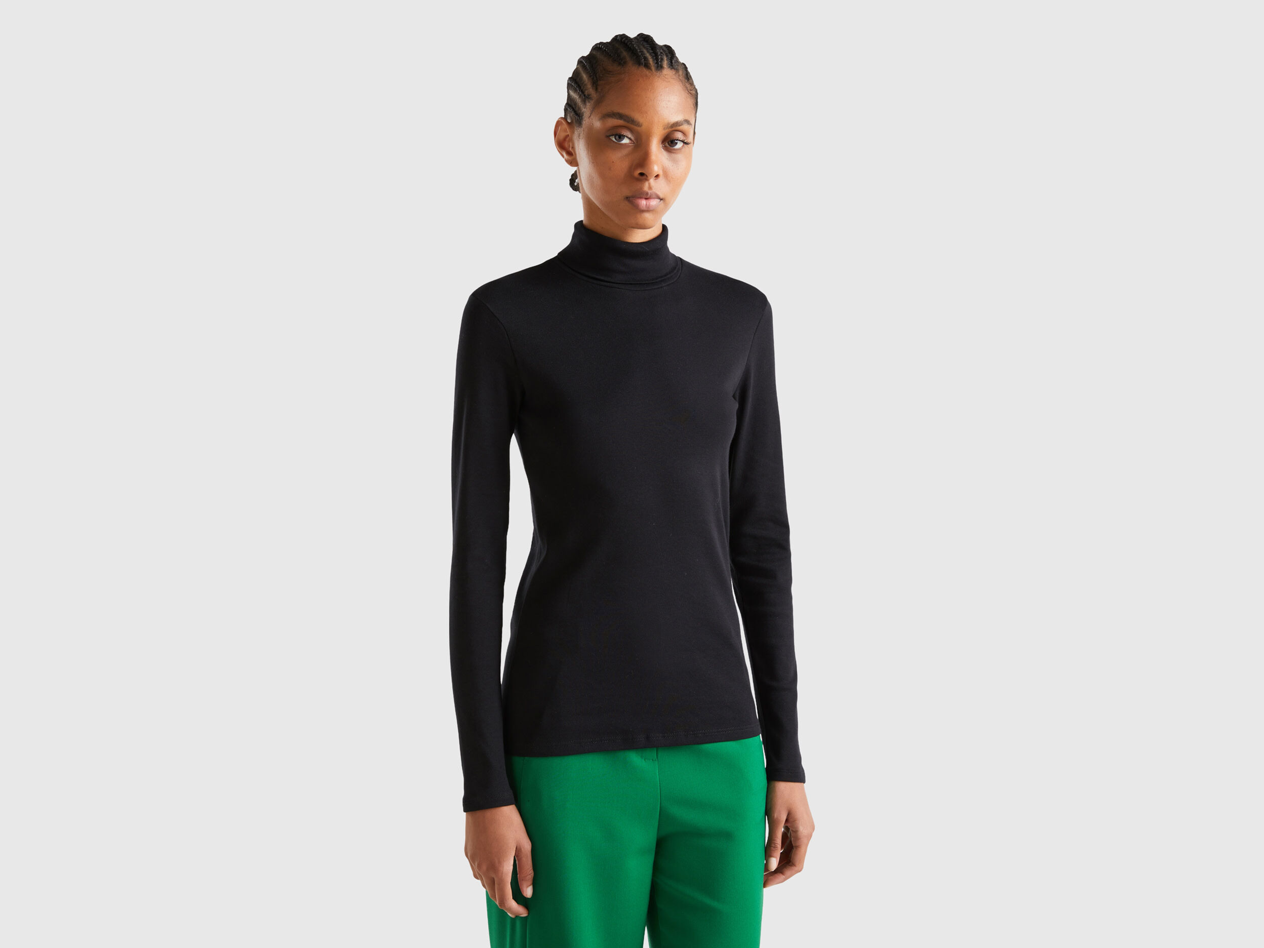 Camisetas benetton mujer store