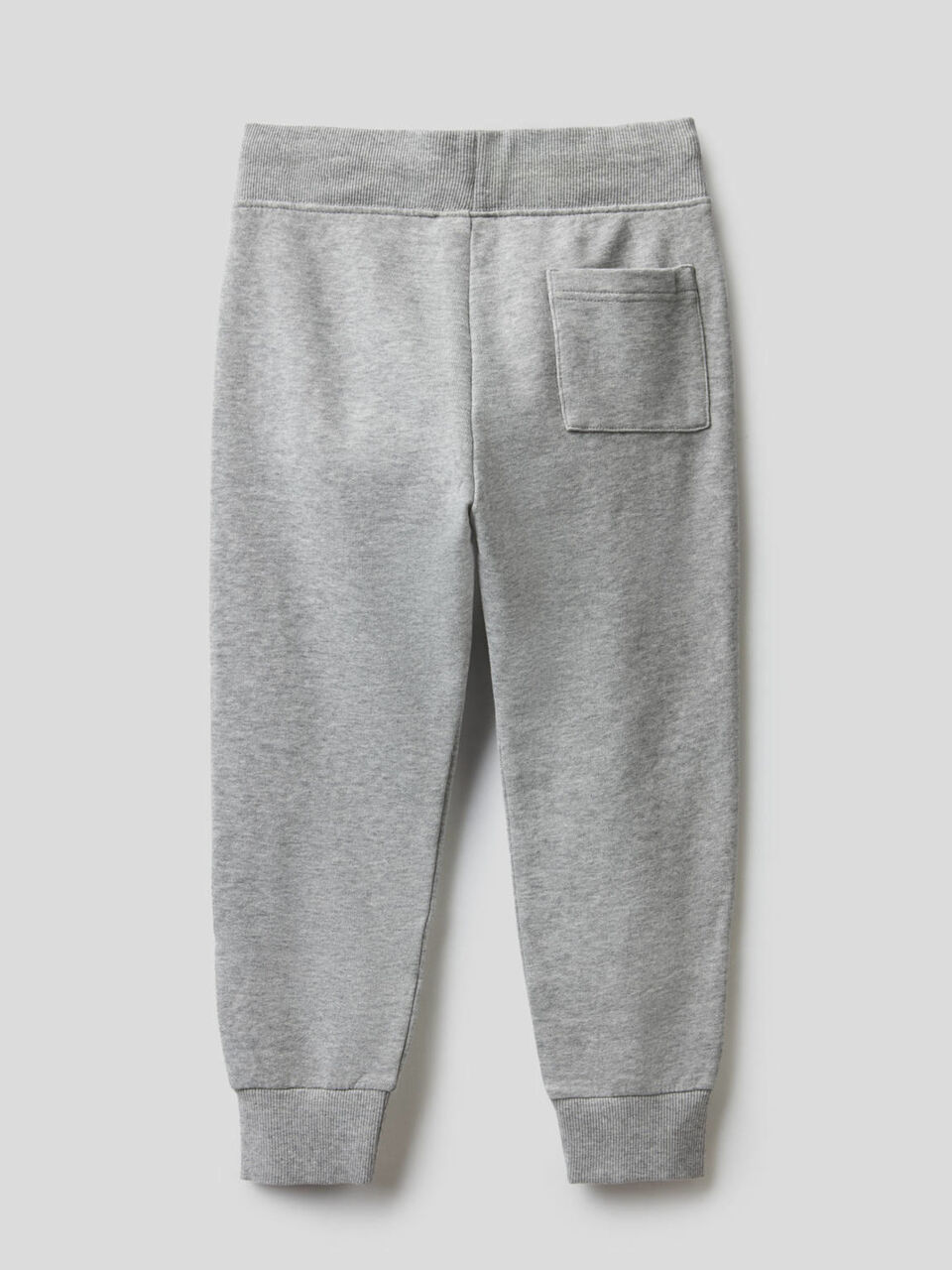 Pantalón de felpa de 100 % algodón image number 2