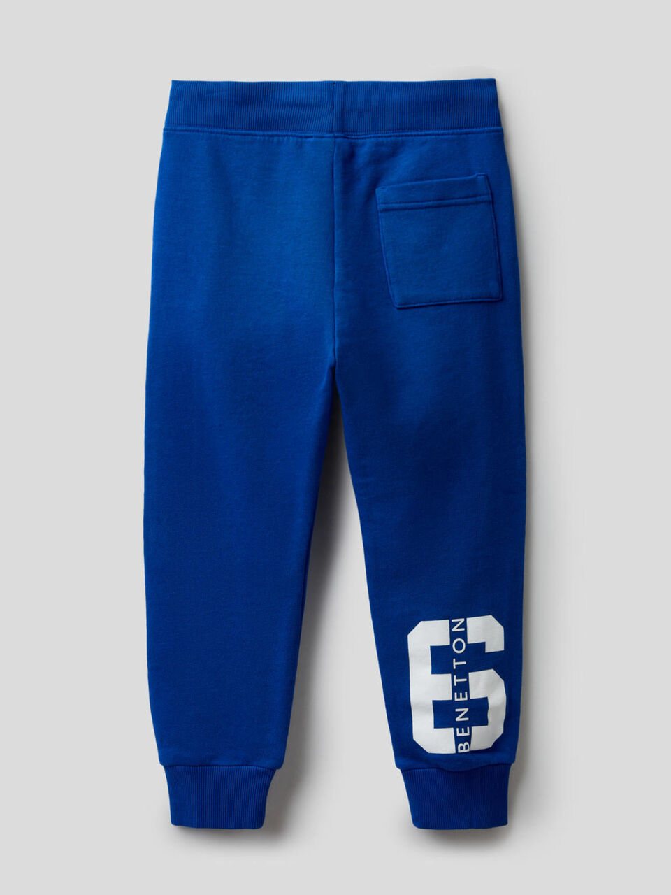 Pantalón de felpa de 100 % algodón image number 2