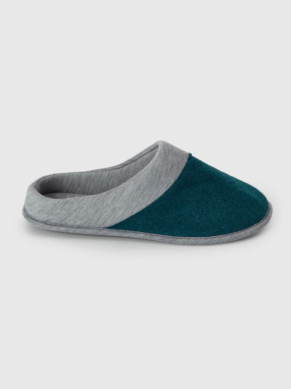 Zapatillas con logo