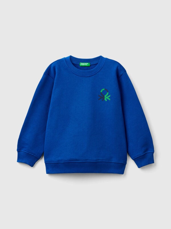 Sudadera de 100 % algodón orgánico Niño