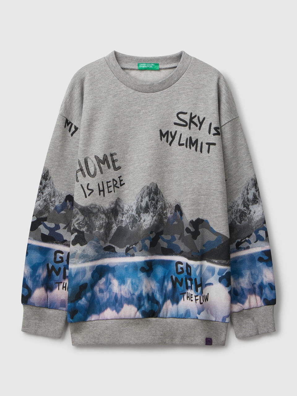 SWEATER L/S Niño image number 1